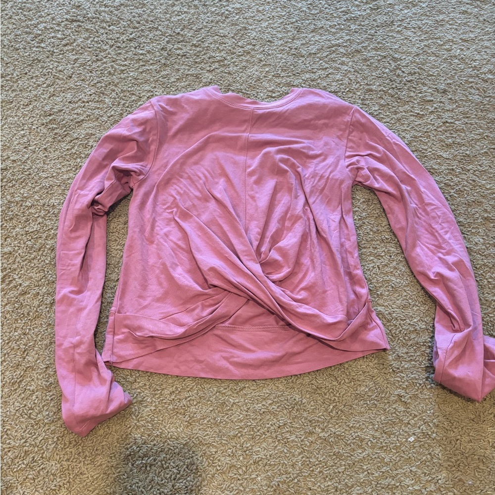Calia long sleeve shirt